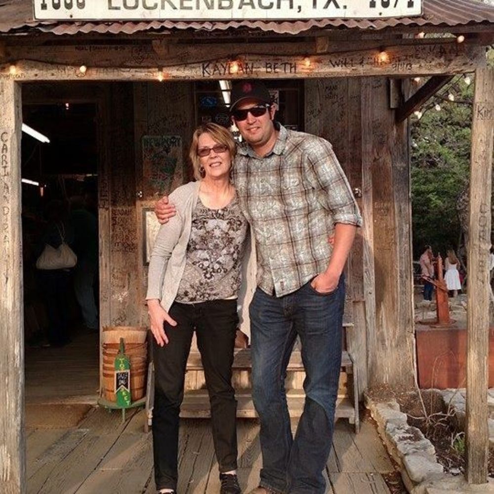 Meet your Posher, Theresa tc